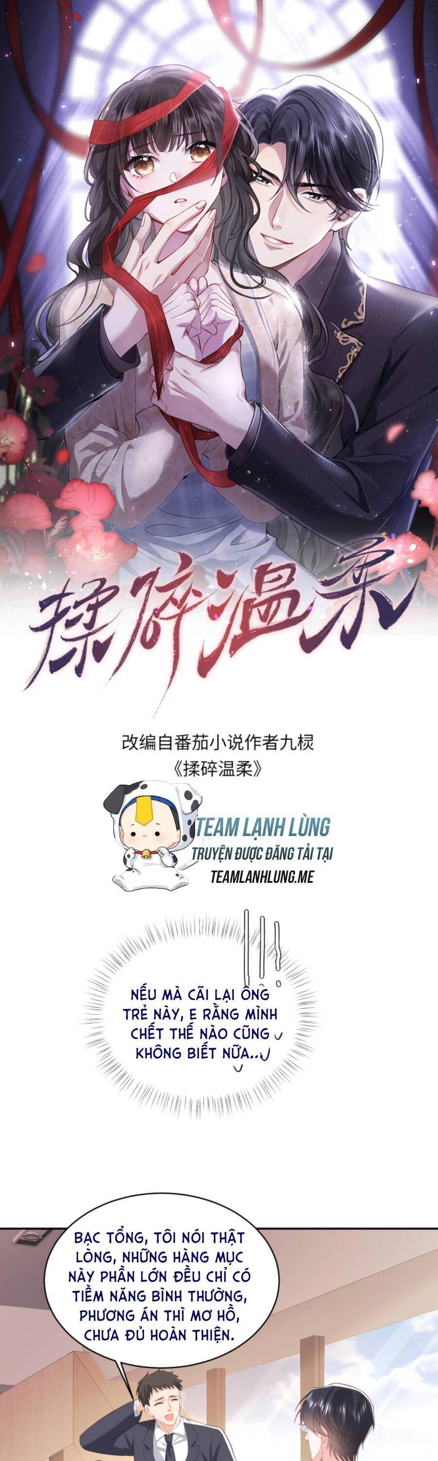 Thiên Kim Mù Phá Sản Và Tổng Tài Diêm Vương Chapter 111 - 4