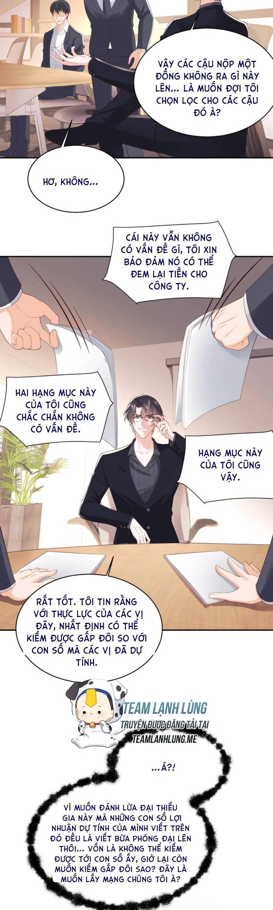Thiên Kim Mù Phá Sản Và Tổng Tài Diêm Vương Chapter 111 - 5