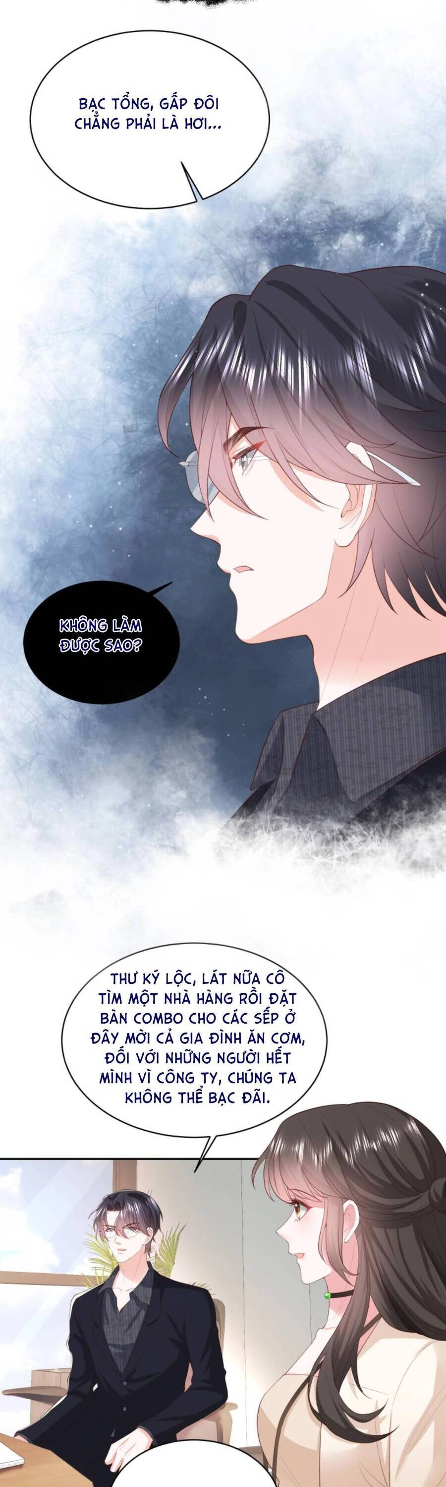 Thiên Kim Mù Phá Sản Và Tổng Tài Diêm Vương Chapter 111 - 6