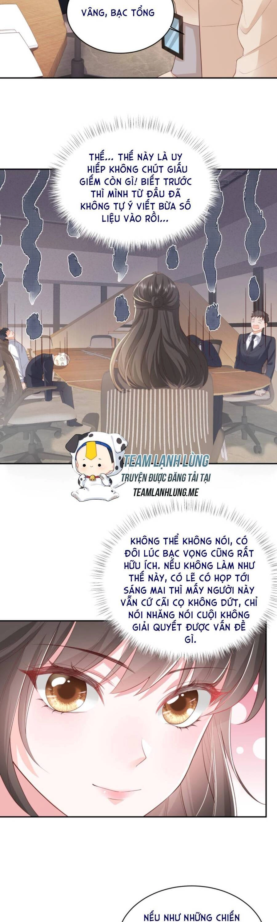 Thiên Kim Mù Phá Sản Và Tổng Tài Diêm Vương Chapter 111 - 7