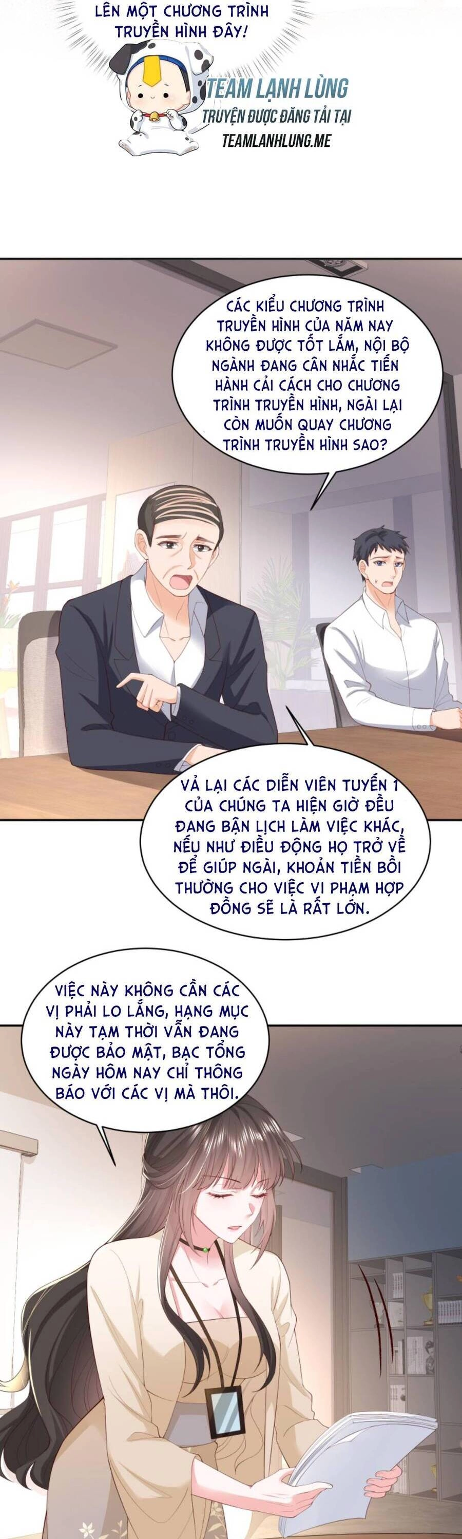 Thiên Kim Mù Phá Sản Và Tổng Tài Diêm Vương Chapter 111 - 9