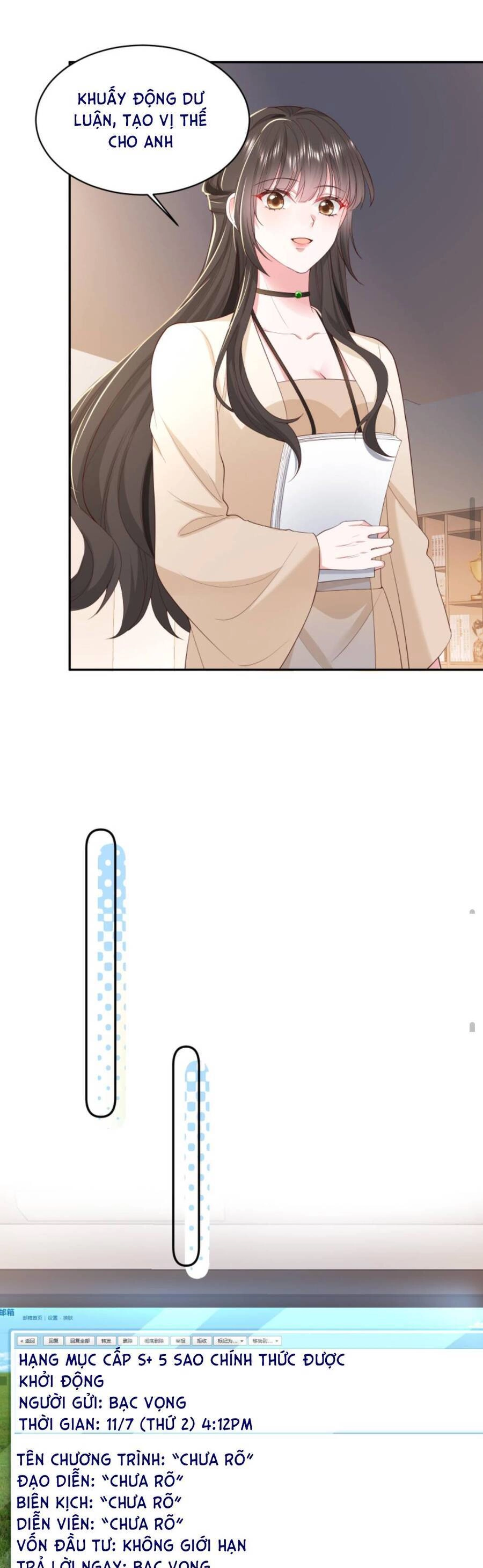 Thiên Kim Mù Phá Sản Và Tổng Tài Diêm Vương Chapter 111 - 11