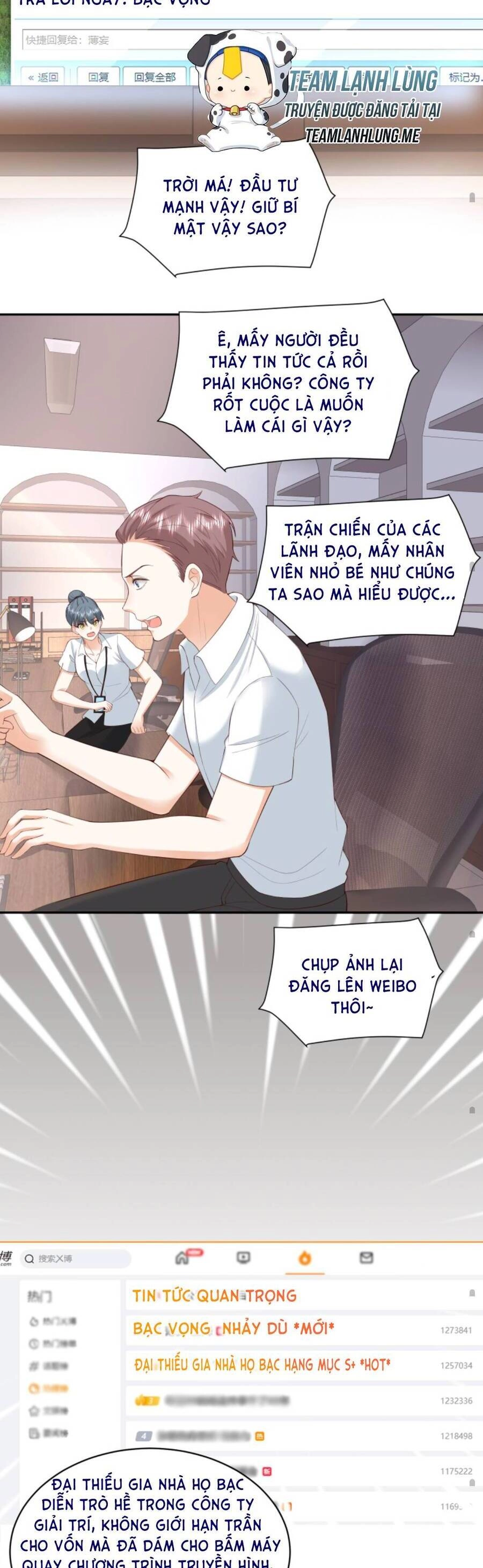 Thiên Kim Mù Phá Sản Và Tổng Tài Diêm Vương Chapter 111 - 12