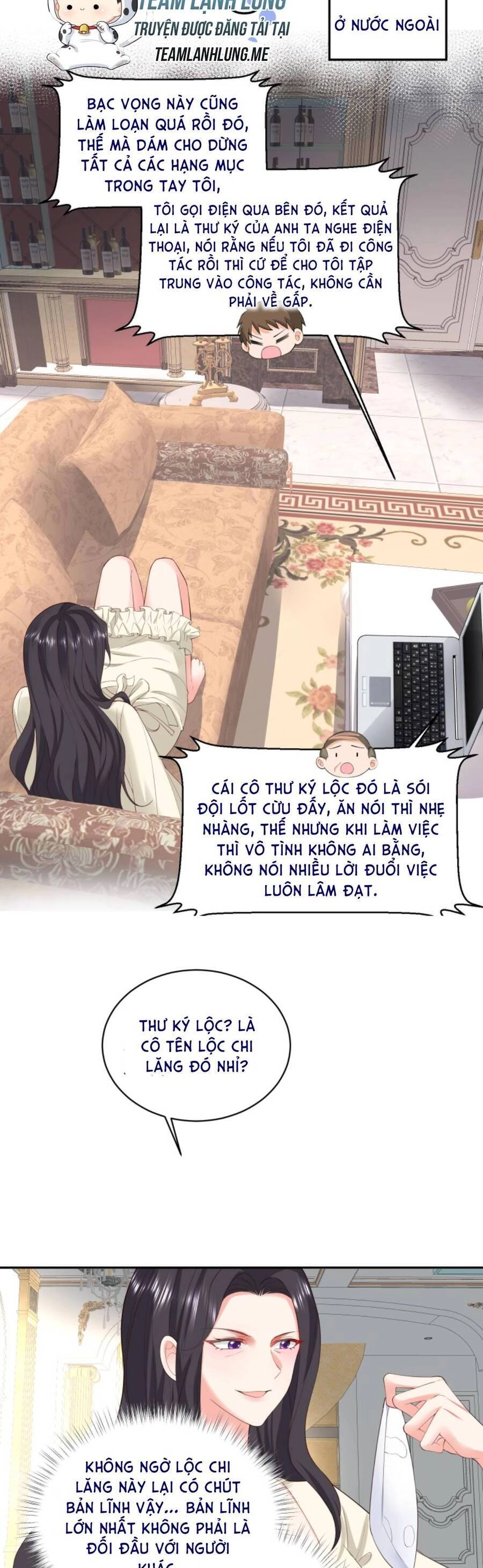 Thiên Kim Mù Phá Sản Và Tổng Tài Diêm Vương Chapter 111 - 16