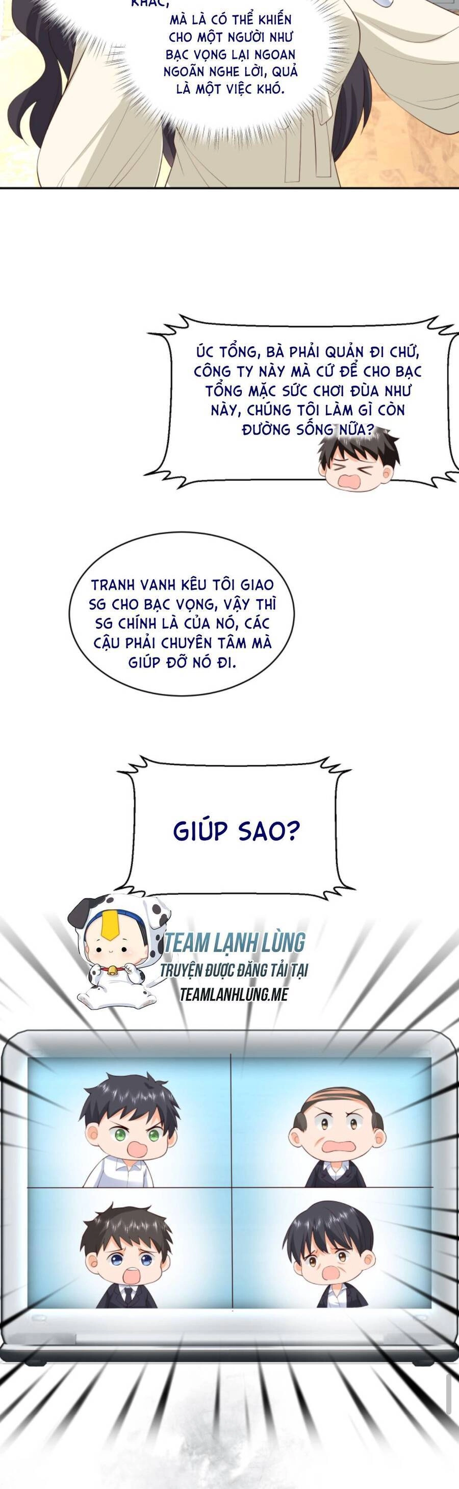 Thiên Kim Mù Phá Sản Và Tổng Tài Diêm Vương Chapter 111 - 17