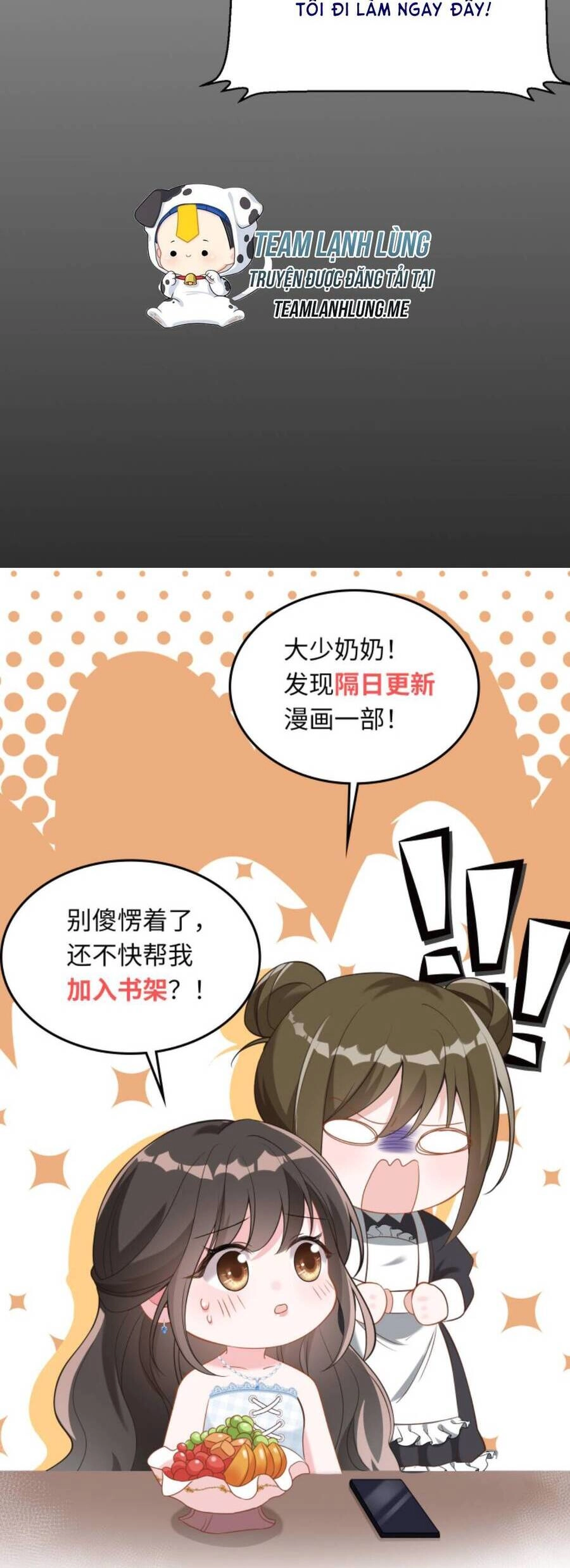 Thiên Kim Mù Phá Sản Và Tổng Tài Diêm Vương Chapter 111 - 19