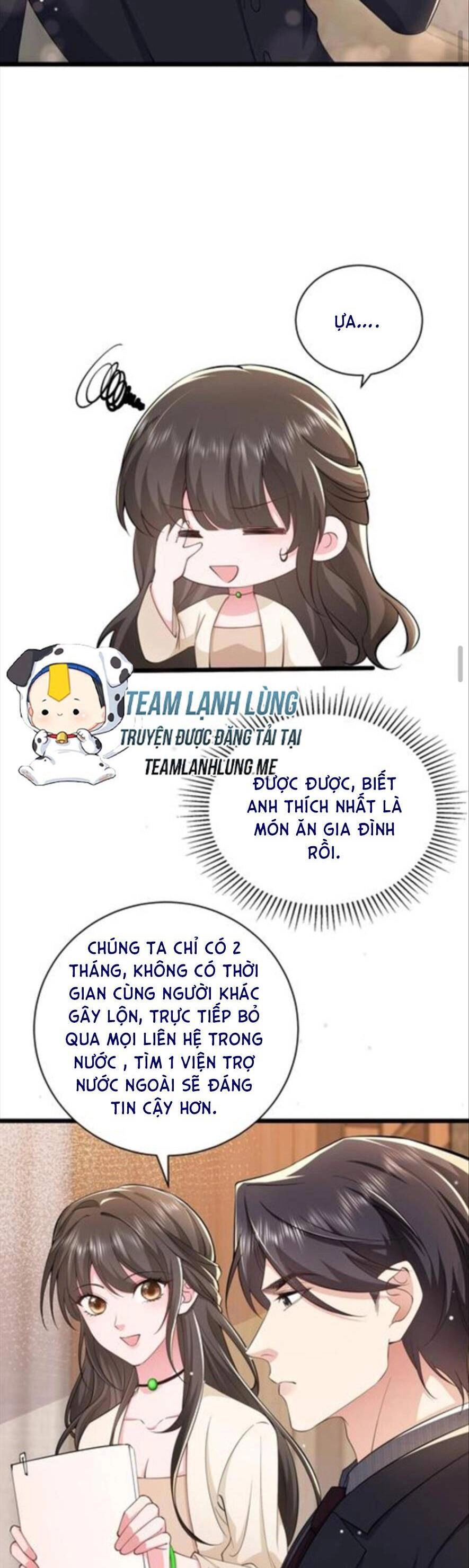 Thiên Kim Mù Phá Sản Và Tổng Tài Diêm Vương Chapter 112 - 9