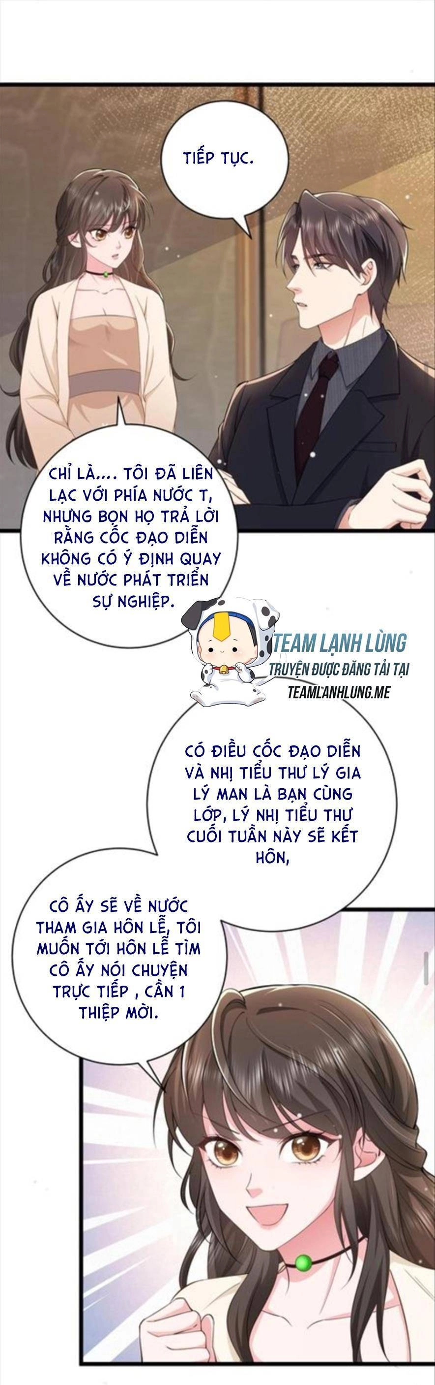 Thiên Kim Mù Phá Sản Và Tổng Tài Diêm Vương Chapter 112 - 11