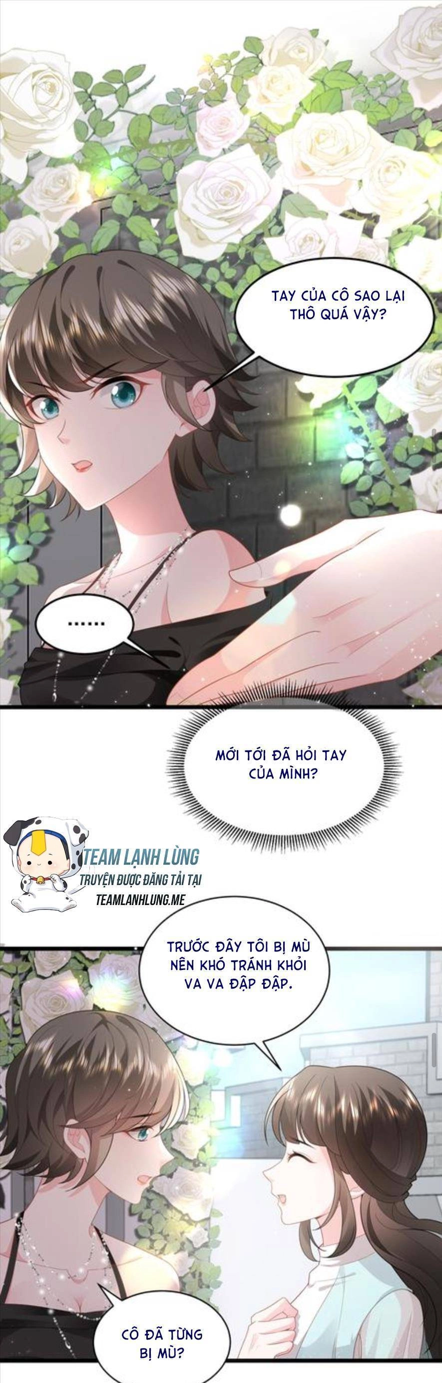 Thiên Kim Mù Phá Sản Và Tổng Tài Diêm Vương Chapter 113 - 7