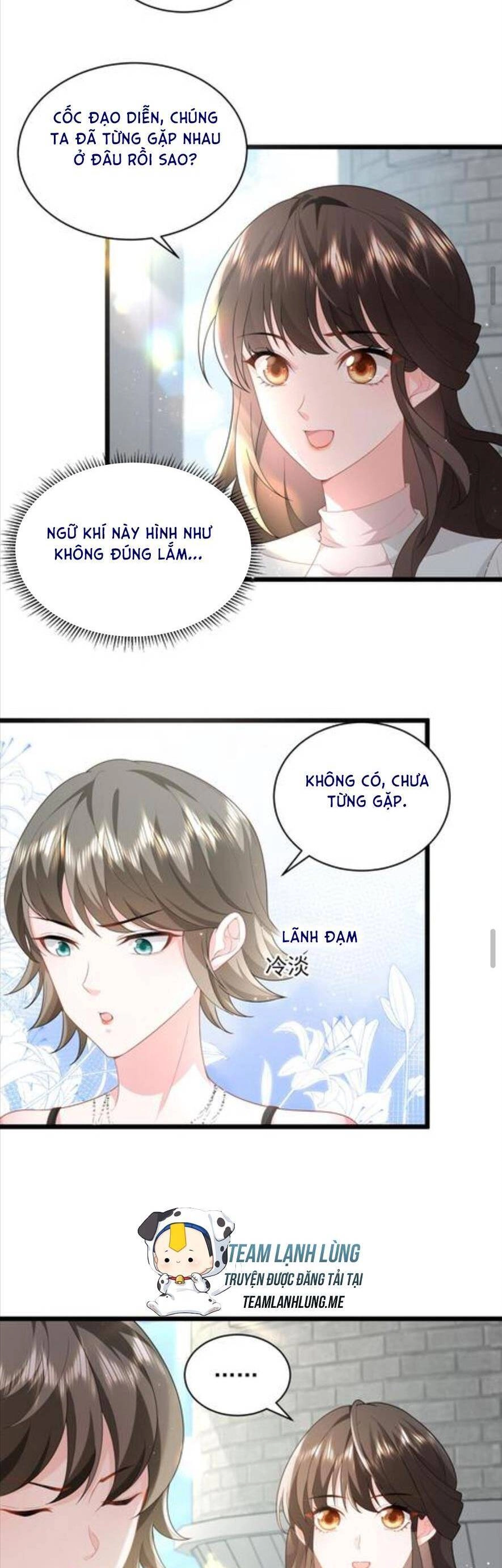 Thiên Kim Mù Phá Sản Và Tổng Tài Diêm Vương Chapter 113 - 8