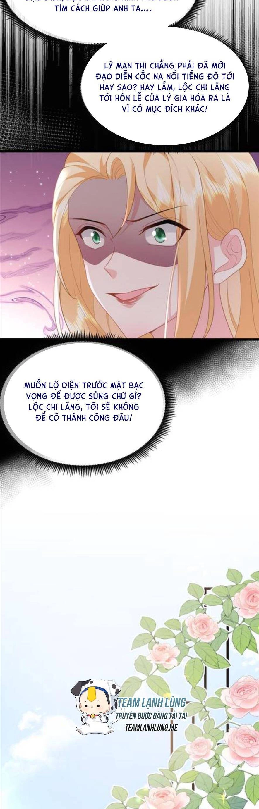 Thiên Kim Mù Phá Sản Và Tổng Tài Diêm Vương Chapter 113 - 12