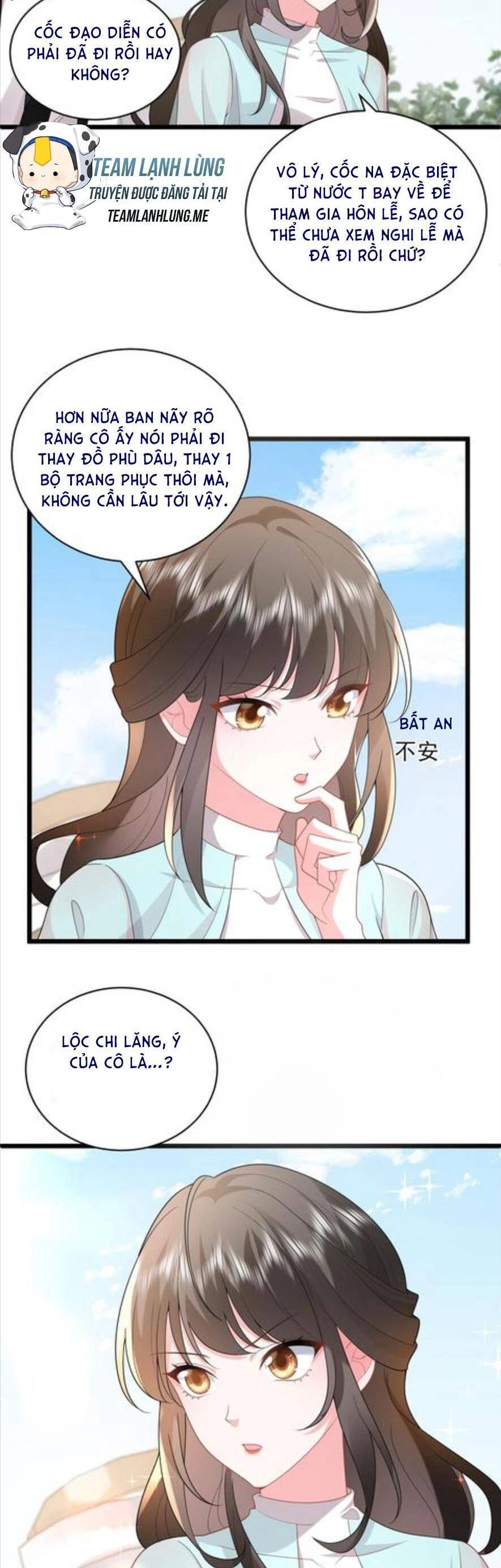 Thiên Kim Mù Phá Sản Và Tổng Tài Diêm Vương Chapter 113 - 14