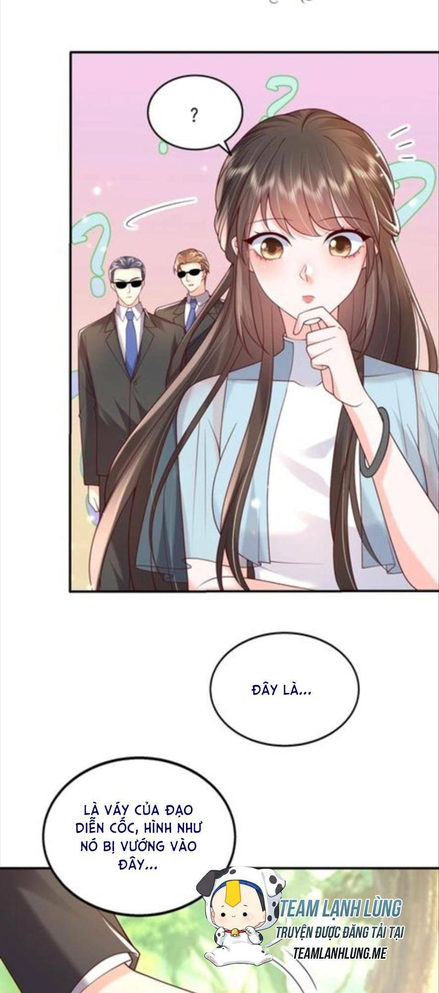 Thiên Kim Mù Phá Sản Và Tổng Tài Diêm Vương Chapter 114 - 5