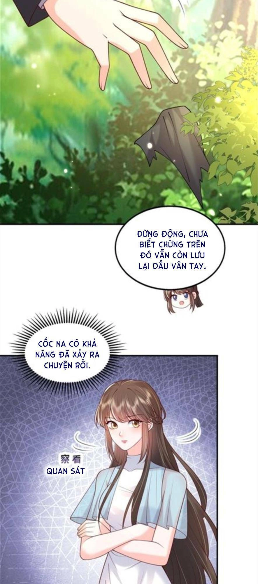 Thiên Kim Mù Phá Sản Và Tổng Tài Diêm Vương Chapter 114 - 6