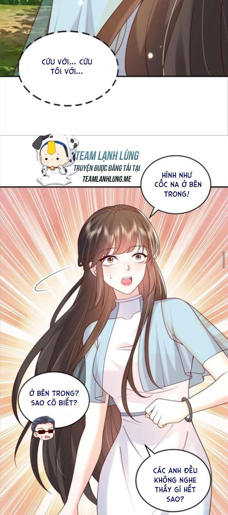 Thiên Kim Mù Phá Sản Và Tổng Tài Diêm Vương Chapter 114 - 8