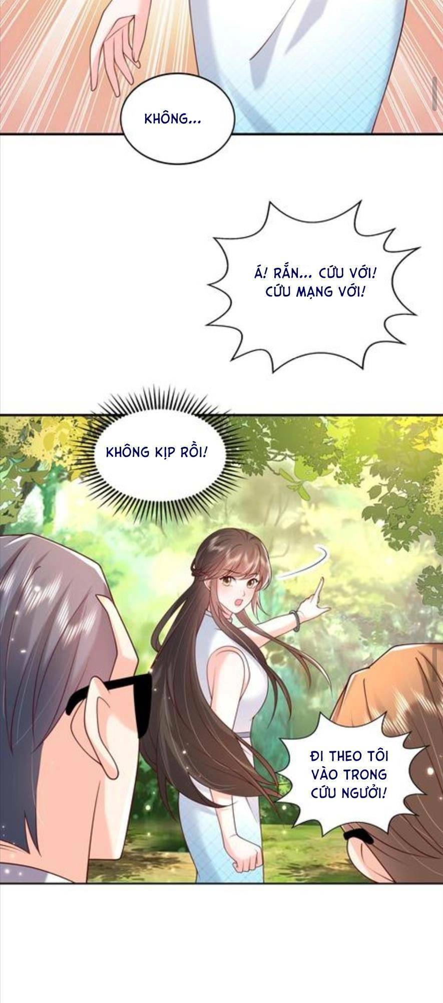 Thiên Kim Mù Phá Sản Và Tổng Tài Diêm Vương Chapter 114 - 9