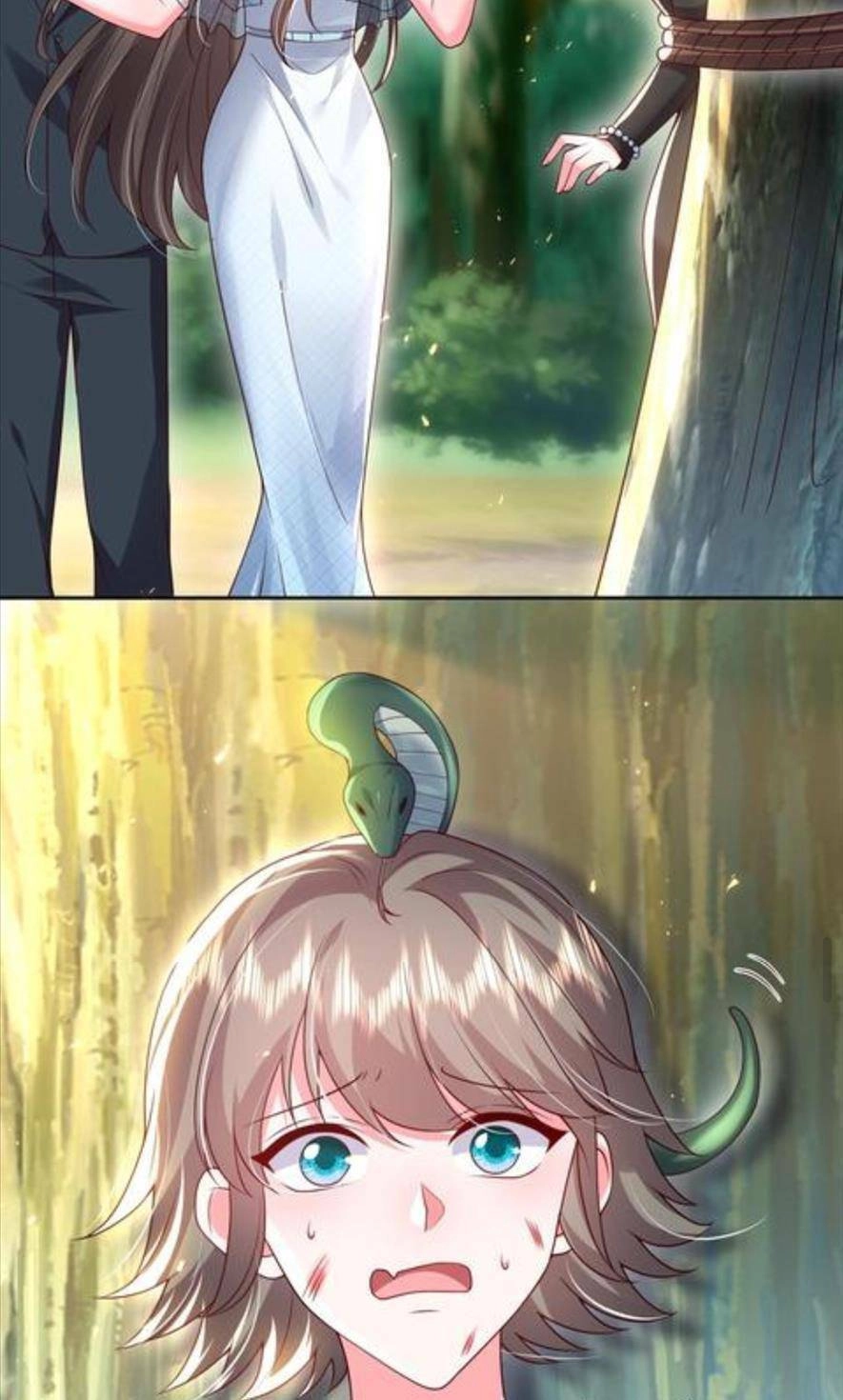 Thiên Kim Mù Phá Sản Và Tổng Tài Diêm Vương Chapter 114 - 12