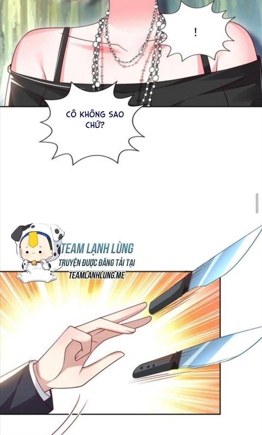 Thiên Kim Mù Phá Sản Và Tổng Tài Diêm Vương Chapter 114 - 13