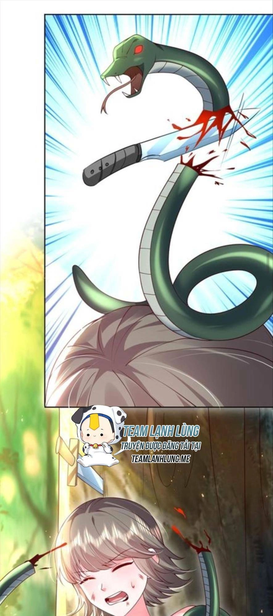 Thiên Kim Mù Phá Sản Và Tổng Tài Diêm Vương Chapter 114 - 14