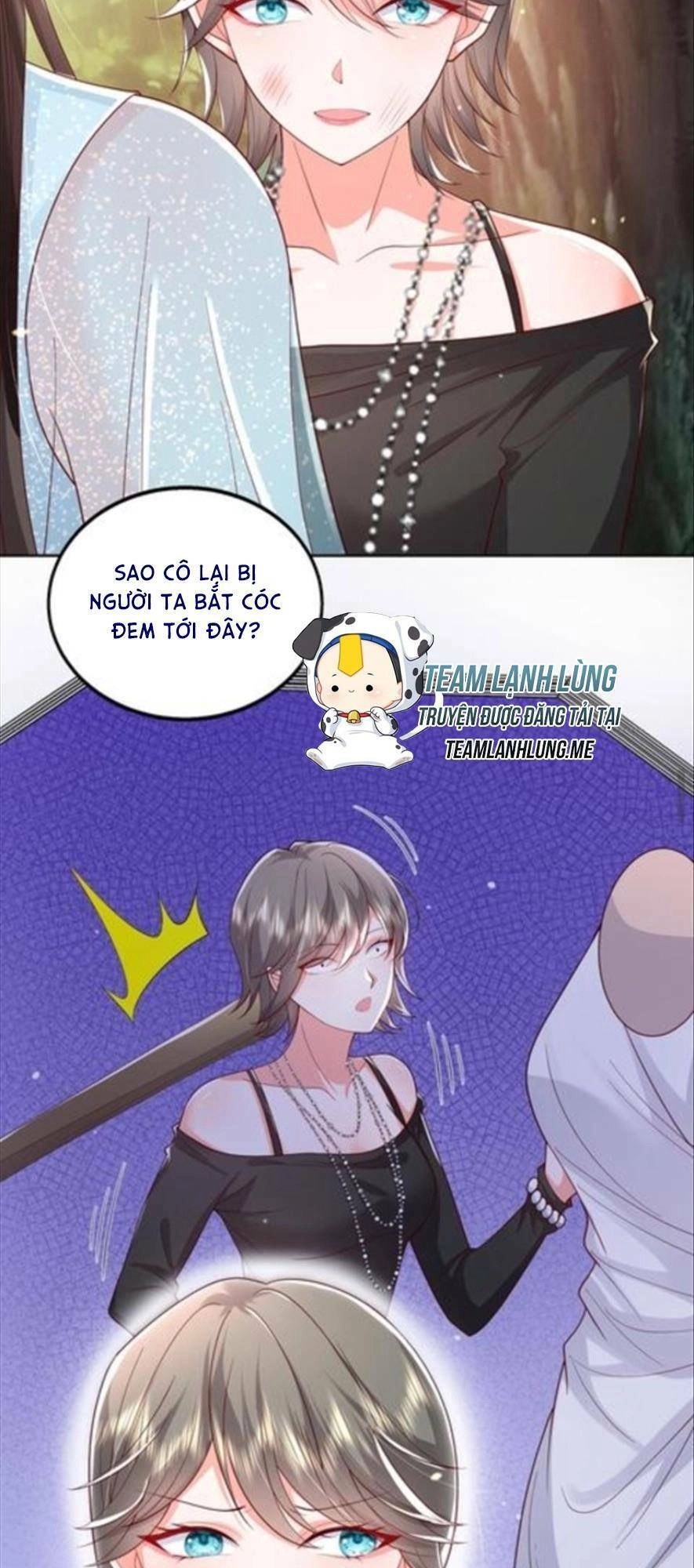 Thiên Kim Mù Phá Sản Và Tổng Tài Diêm Vương Chapter 114 - 18