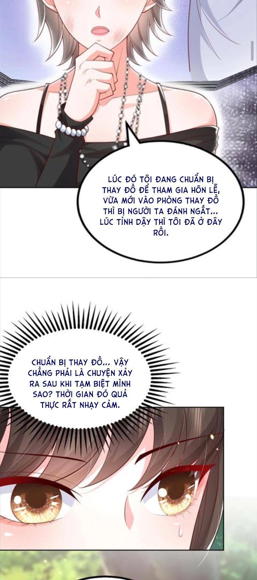 Thiên Kim Mù Phá Sản Và Tổng Tài Diêm Vương Chapter 114 - 19