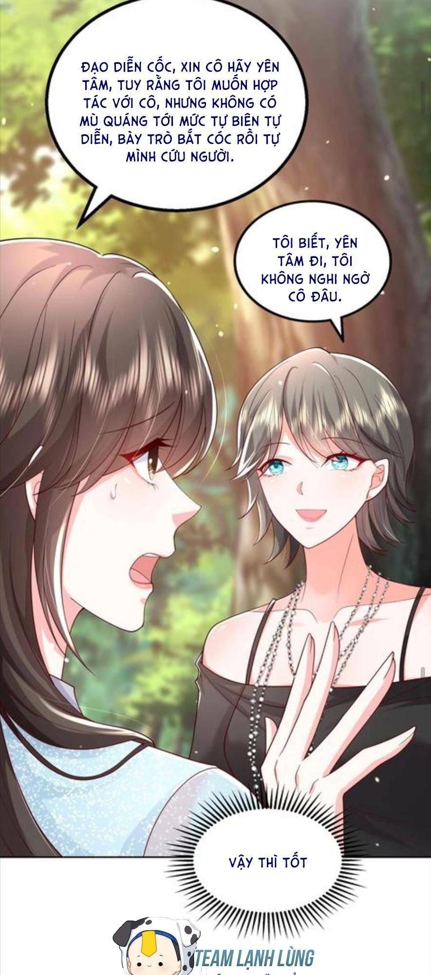 Thiên Kim Mù Phá Sản Và Tổng Tài Diêm Vương Chapter 114 - 20