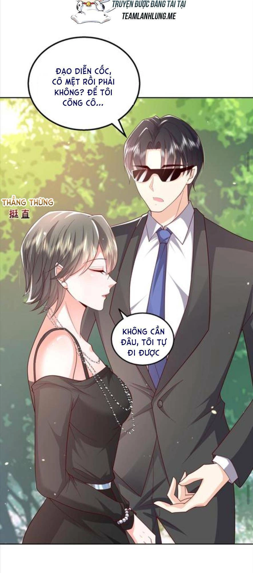 Thiên Kim Mù Phá Sản Và Tổng Tài Diêm Vương Chapter 114 - 21