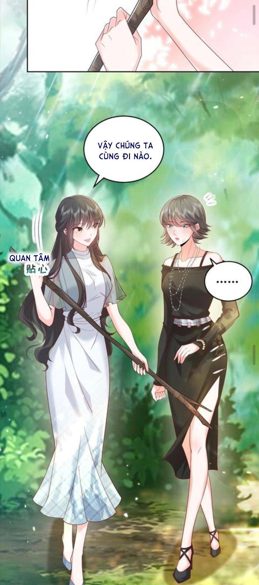 Thiên Kim Mù Phá Sản Và Tổng Tài Diêm Vương Chapter 114 - 23