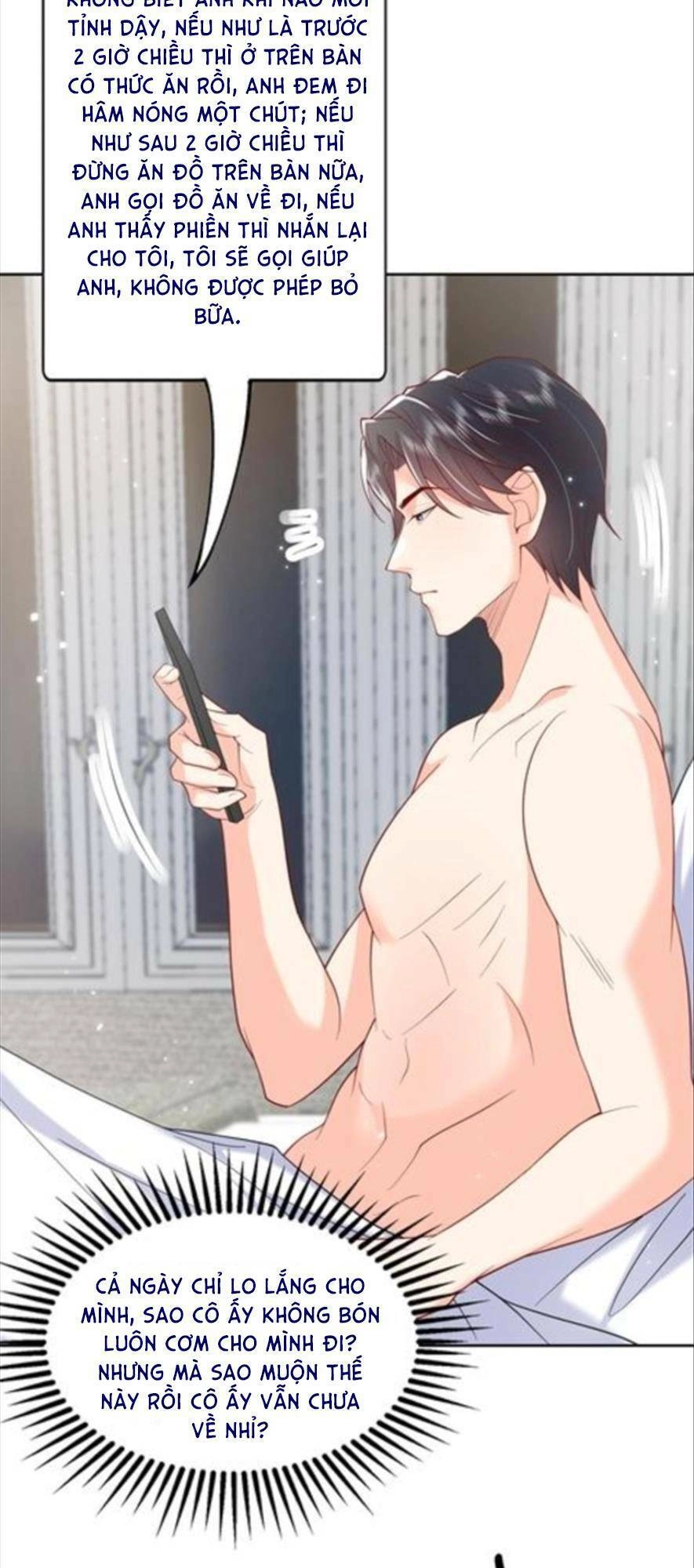 Thiên Kim Mù Phá Sản Và Tổng Tài Diêm Vương Chapter 114 - 27