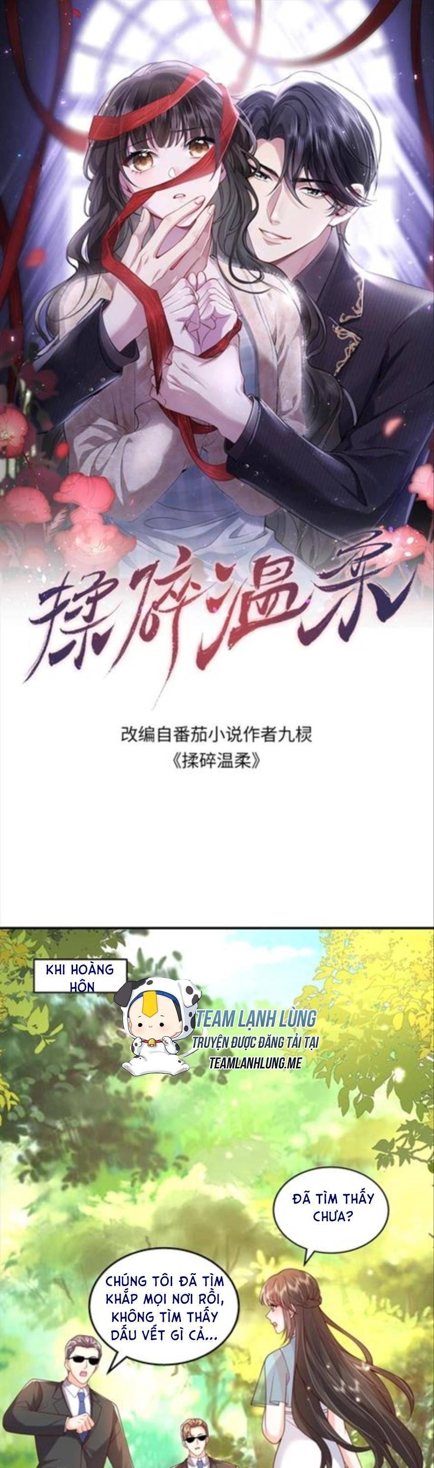 Thiên Kim Mù Phá Sản Và Tổng Tài Diêm Vương Chapter 114.1 - 1