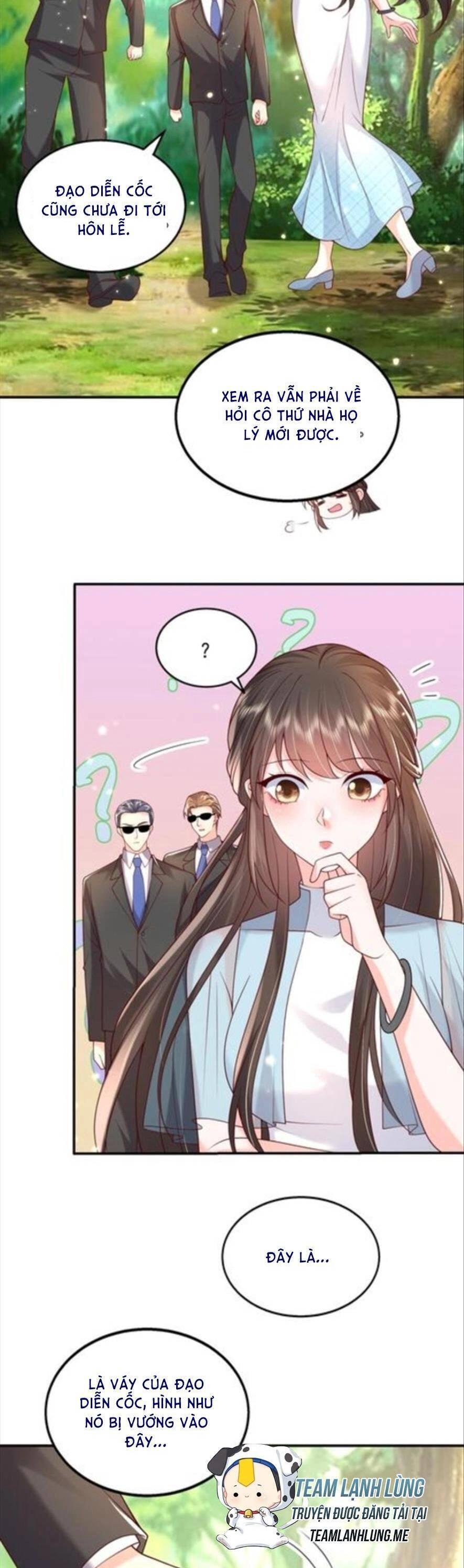 Thiên Kim Mù Phá Sản Và Tổng Tài Diêm Vương Chapter 114.1 - 2