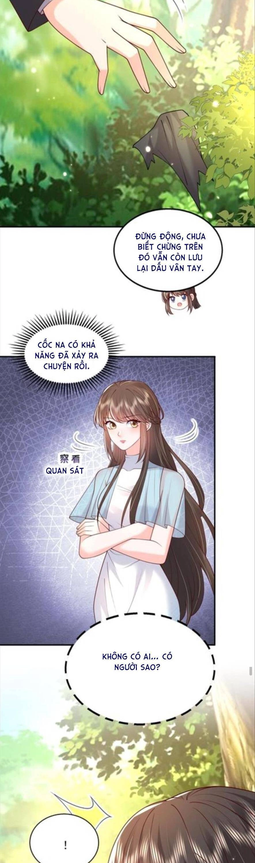 Thiên Kim Mù Phá Sản Và Tổng Tài Diêm Vương Chapter 114.1 - 3