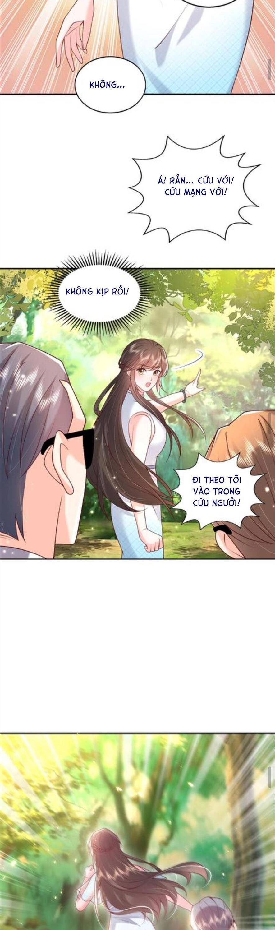 Thiên Kim Mù Phá Sản Và Tổng Tài Diêm Vương Chapter 114.1 - 5