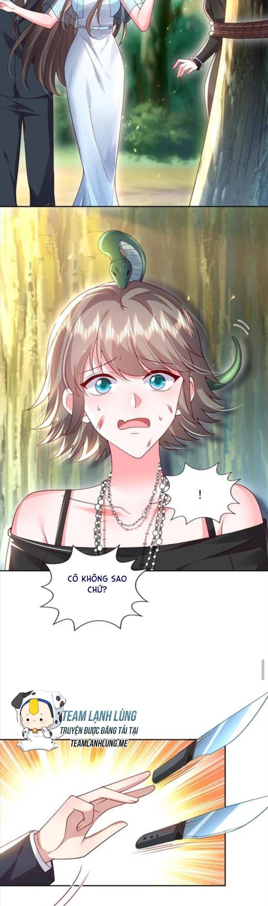 Thiên Kim Mù Phá Sản Và Tổng Tài Diêm Vương Chapter 114.1 - 7