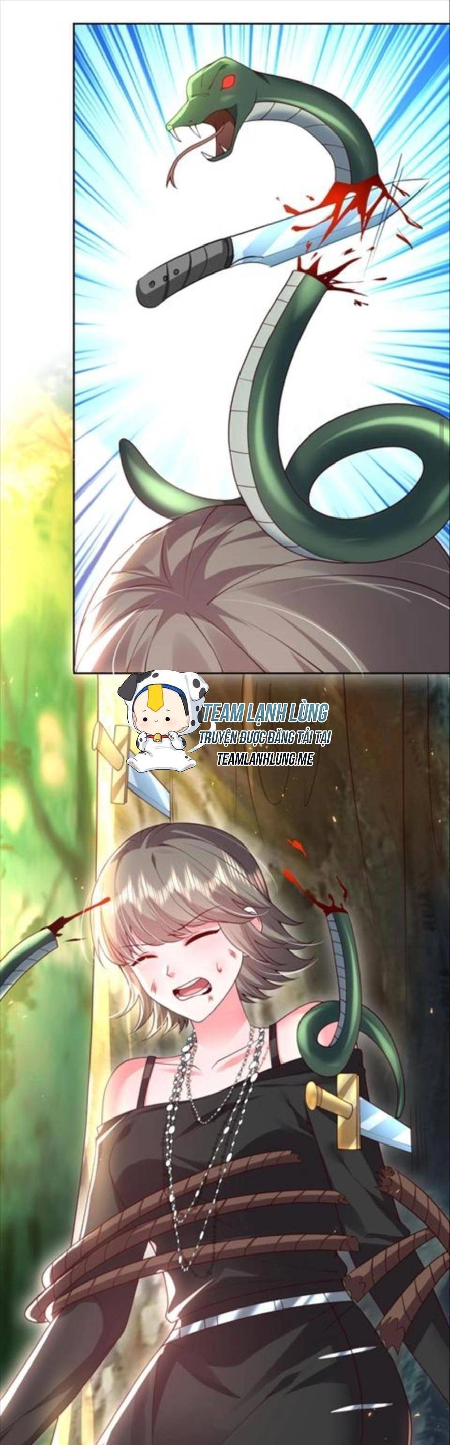 Thiên Kim Mù Phá Sản Và Tổng Tài Diêm Vương Chapter 114.1 - 8