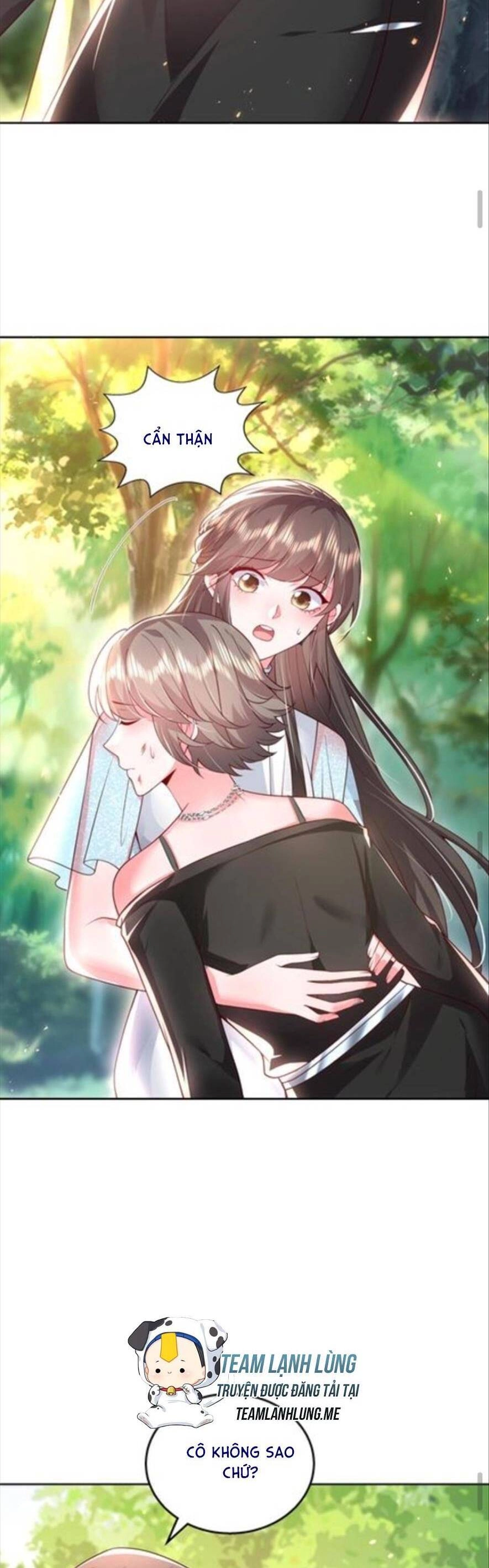 Thiên Kim Mù Phá Sản Và Tổng Tài Diêm Vương Chapter 114.1 - 9