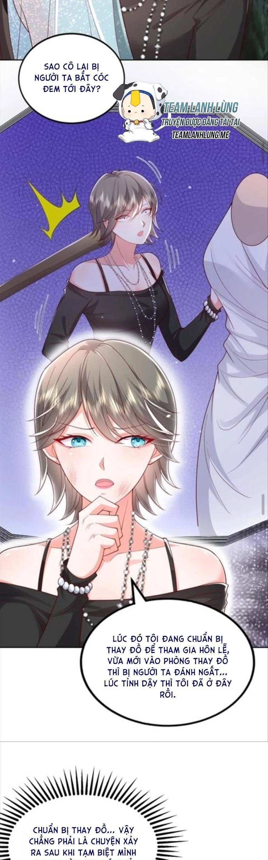 Thiên Kim Mù Phá Sản Và Tổng Tài Diêm Vương Chapter 114.1 - 11