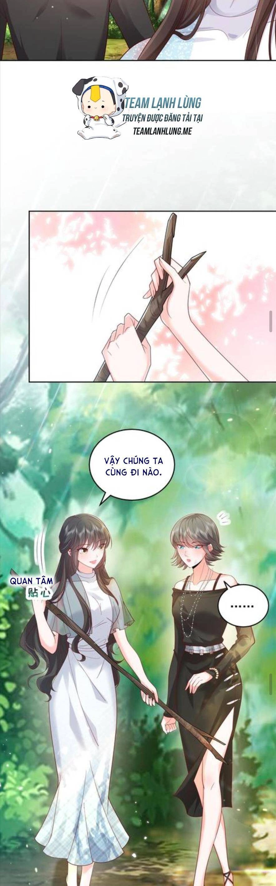 Thiên Kim Mù Phá Sản Và Tổng Tài Diêm Vương Chapter 114.1 - 14