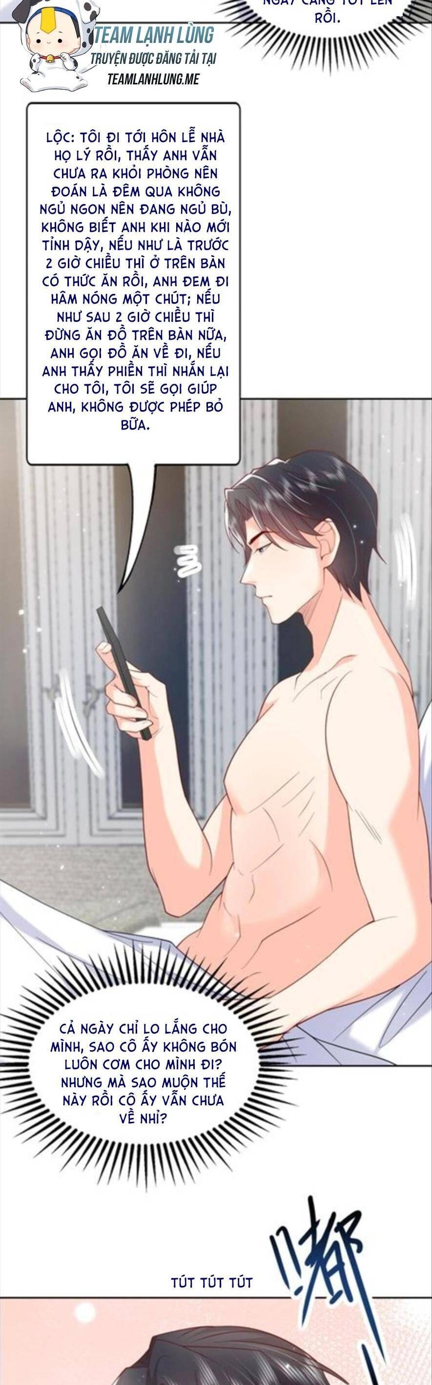 Thiên Kim Mù Phá Sản Và Tổng Tài Diêm Vương Chapter 114.1 - 17