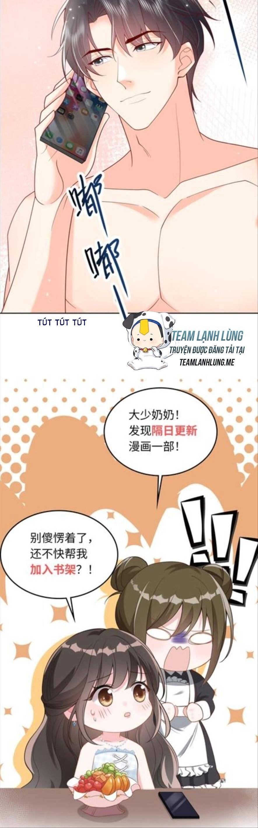 Thiên Kim Mù Phá Sản Và Tổng Tài Diêm Vương Chapter 114.1 - 18