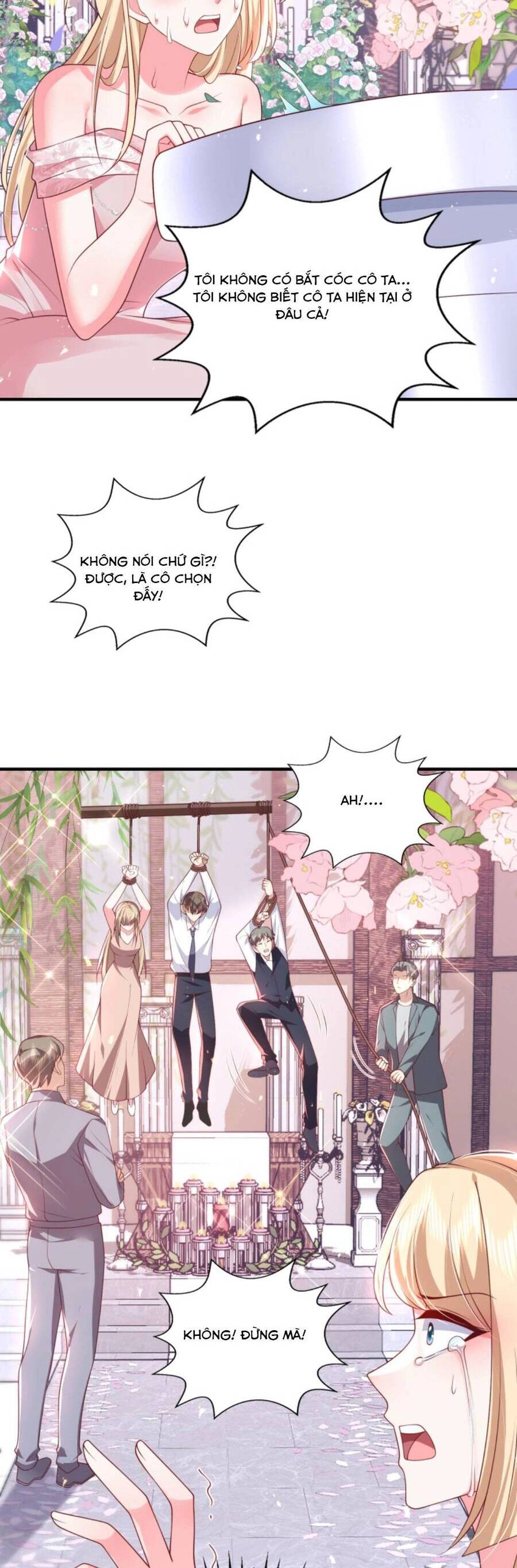 Thiên Kim Mù Phá Sản Và Tổng Tài Diêm Vương Chapter 115 - 5