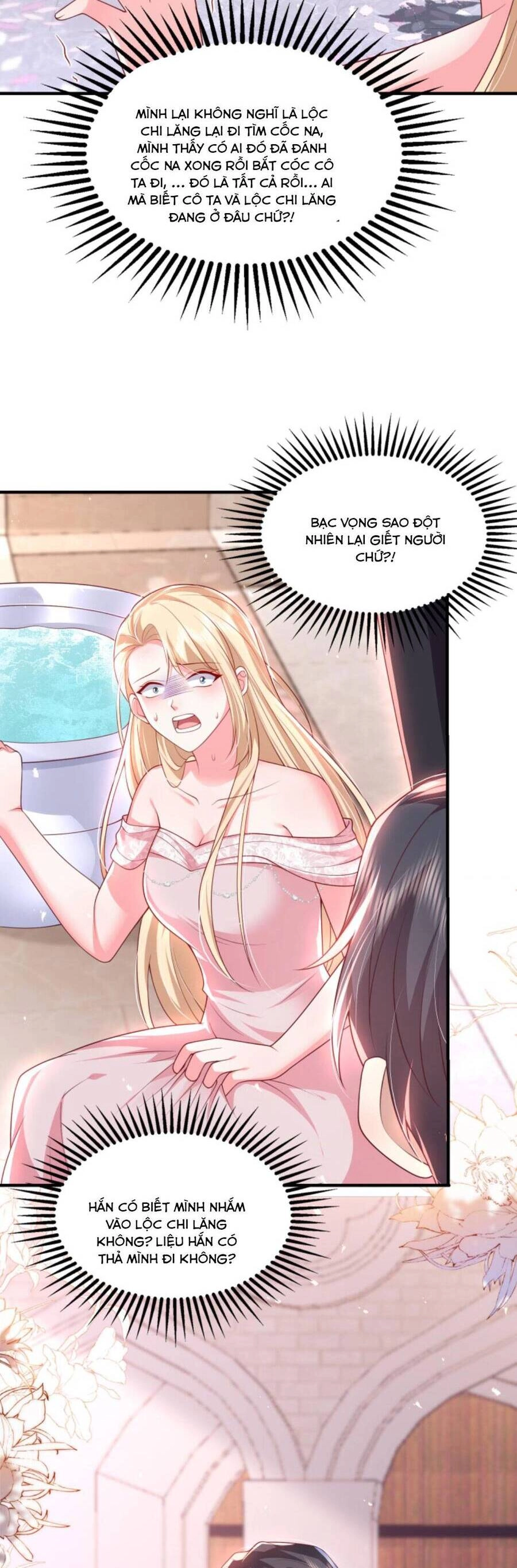 Thiên Kim Mù Phá Sản Và Tổng Tài Diêm Vương Chapter 115 - 6