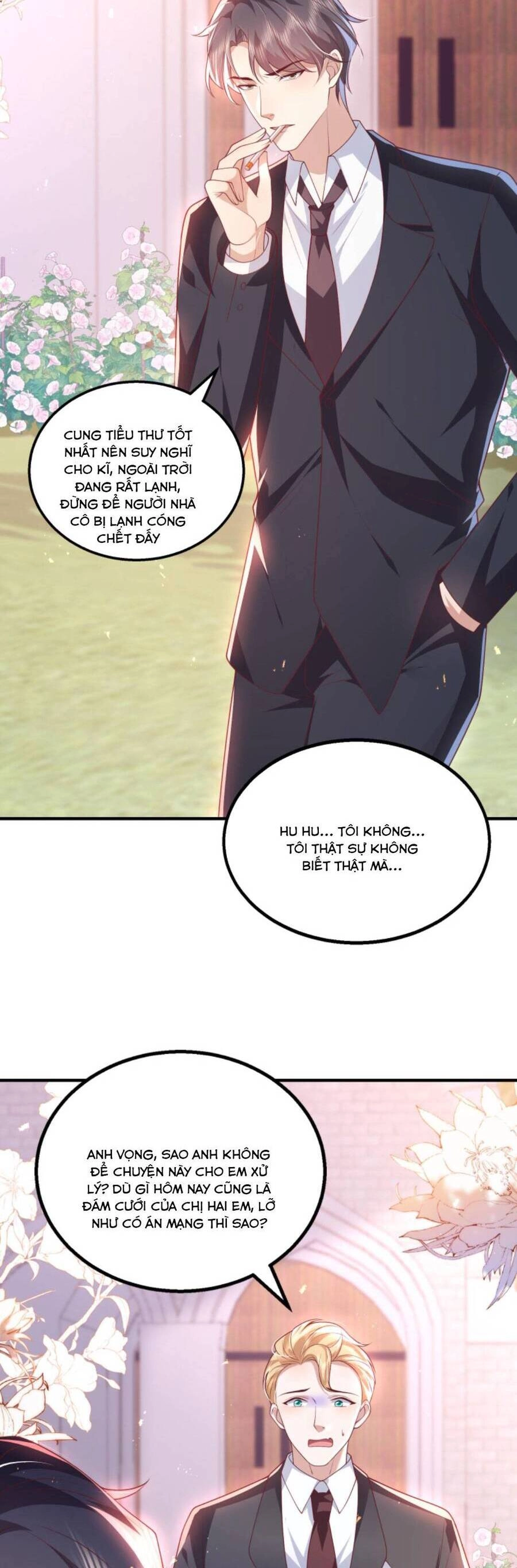 Thiên Kim Mù Phá Sản Và Tổng Tài Diêm Vương Chapter 115 - 7