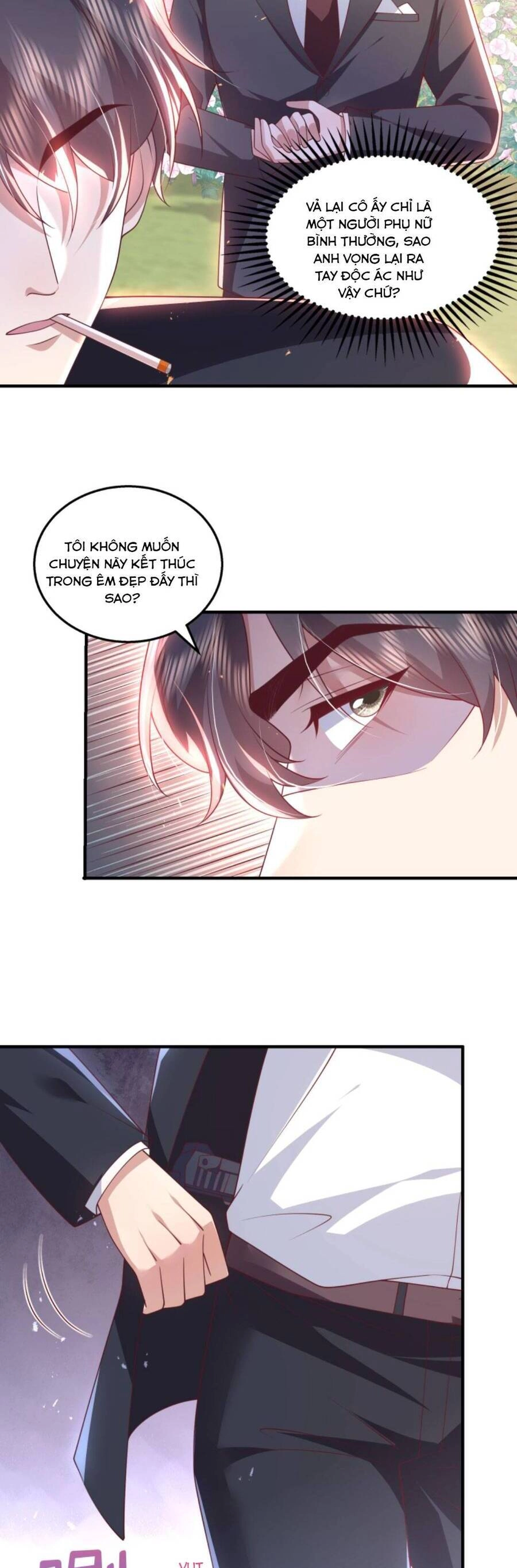 Thiên Kim Mù Phá Sản Và Tổng Tài Diêm Vương Chapter 115 - 8