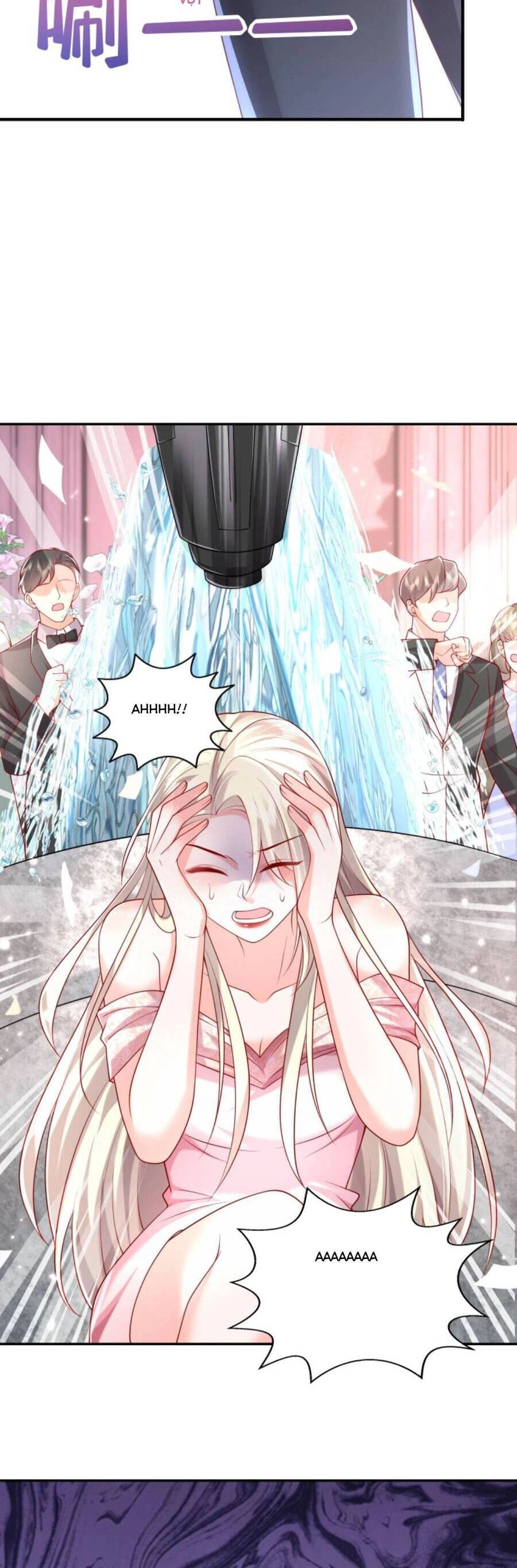 Thiên Kim Mù Phá Sản Và Tổng Tài Diêm Vương Chapter 115 - 9