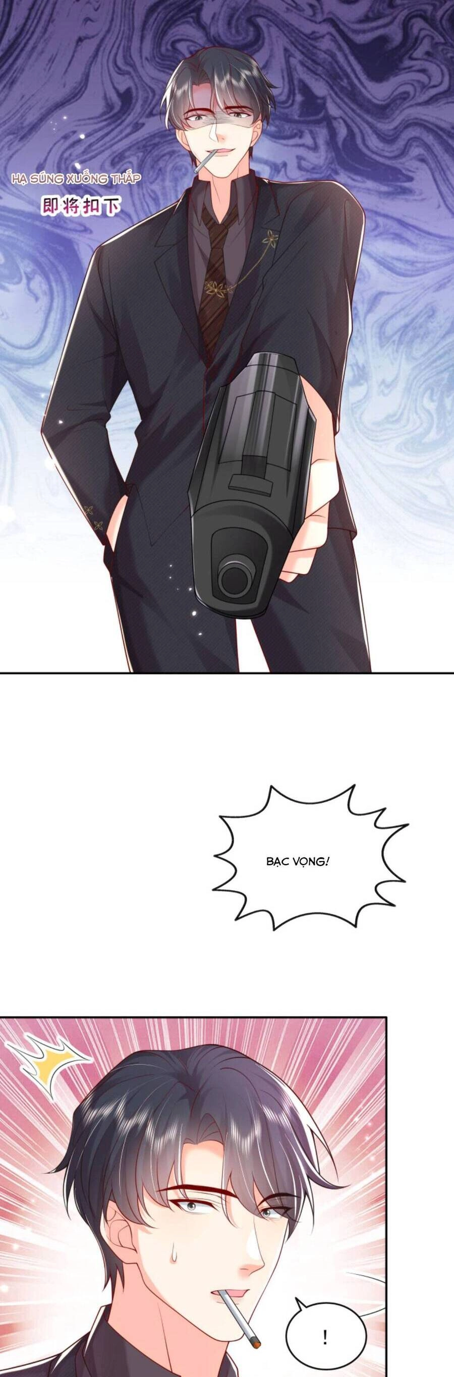 Thiên Kim Mù Phá Sản Và Tổng Tài Diêm Vương Chapter 115 - 10