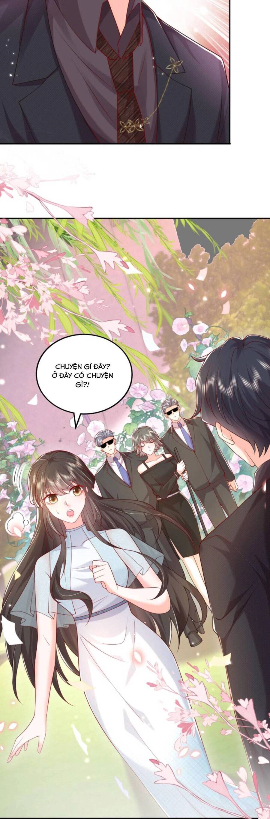 Thiên Kim Mù Phá Sản Và Tổng Tài Diêm Vương Chapter 115 - 11