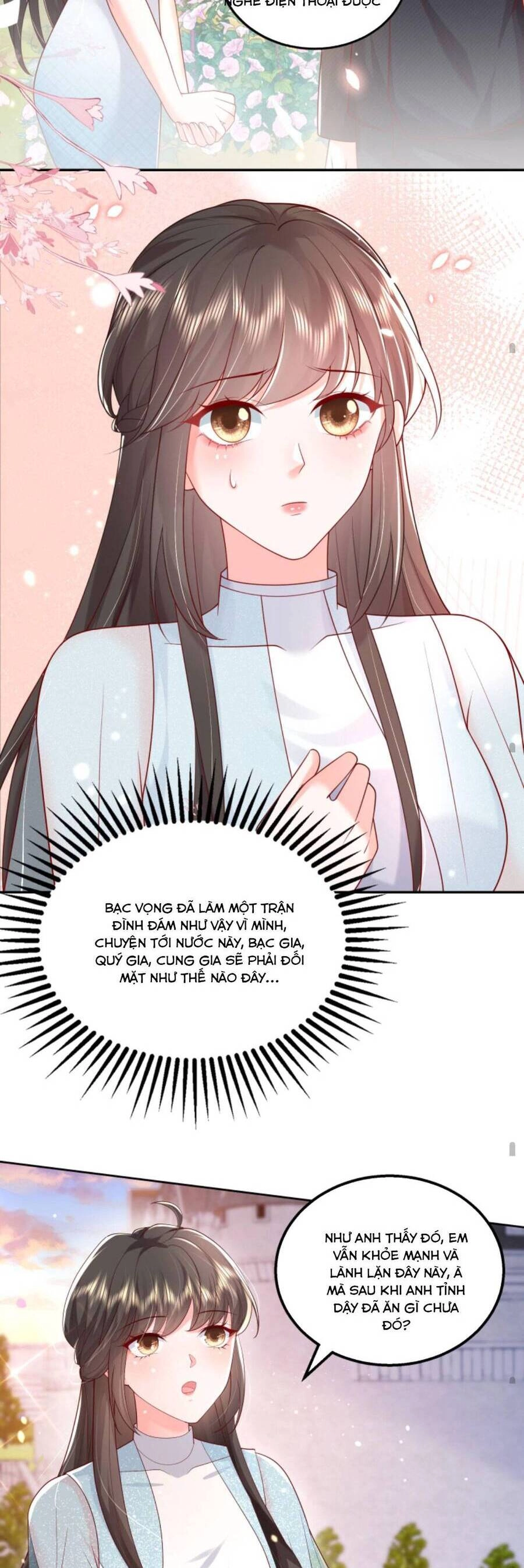 Thiên Kim Mù Phá Sản Và Tổng Tài Diêm Vương Chapter 115 - 13