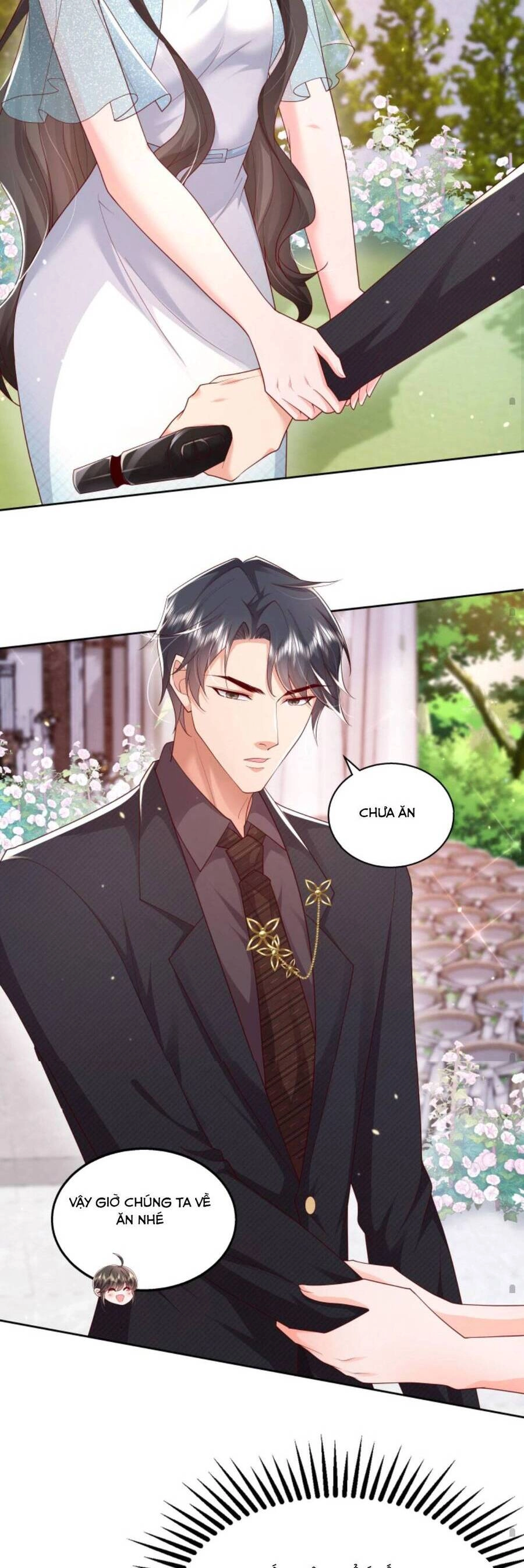 Thiên Kim Mù Phá Sản Và Tổng Tài Diêm Vương Chapter 115 - 14