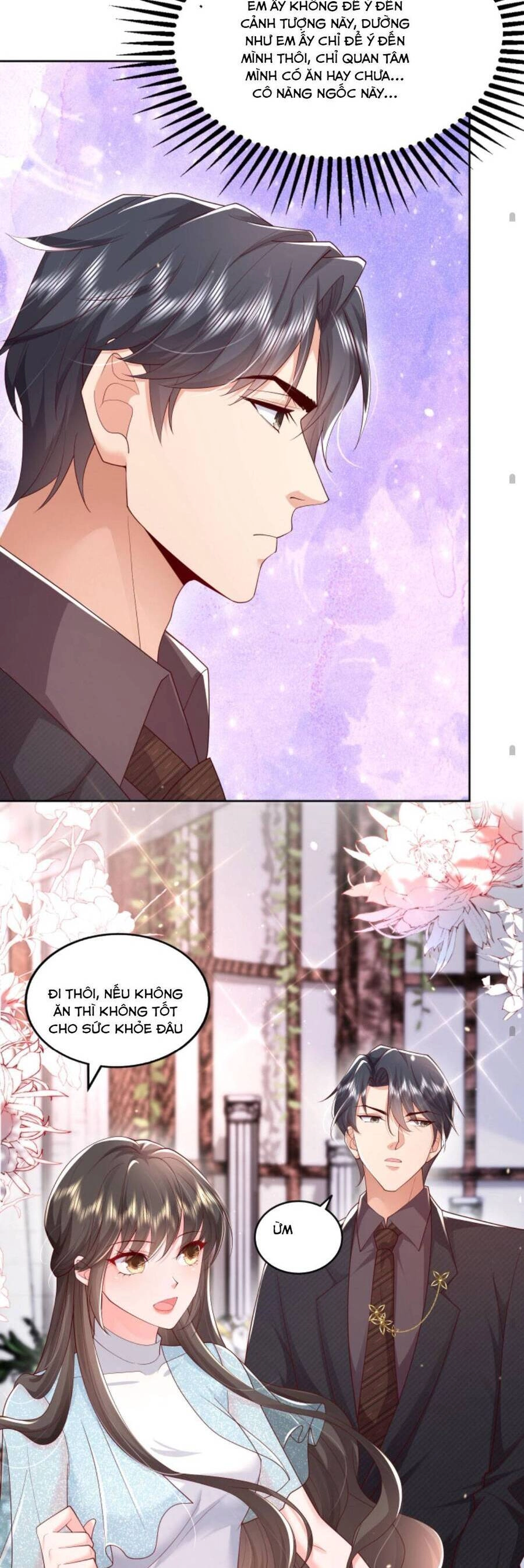 Thiên Kim Mù Phá Sản Và Tổng Tài Diêm Vương Chapter 115 - 15